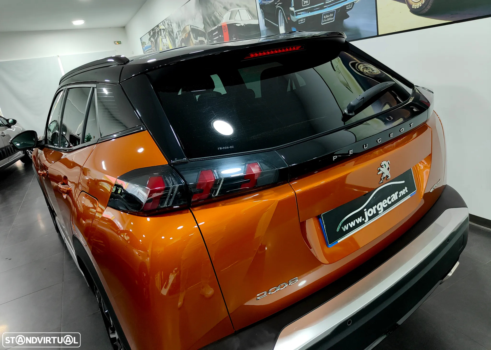 Peugeot 2008 1.2 PureTech GT Line - 18