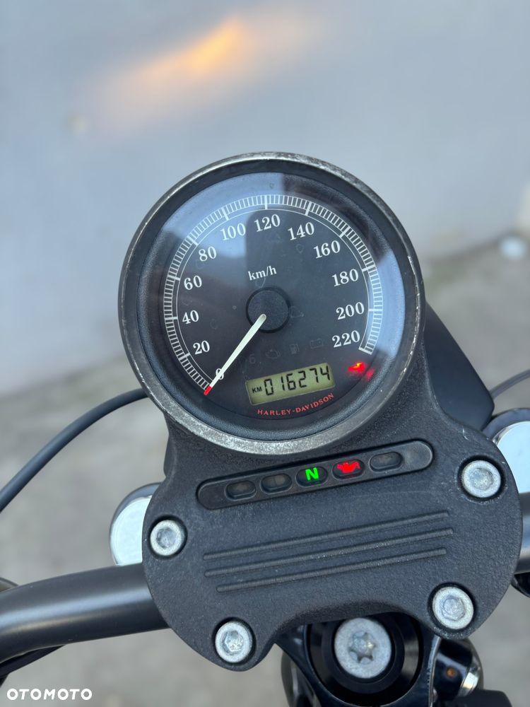 Harley-Davidson Sportster - 9