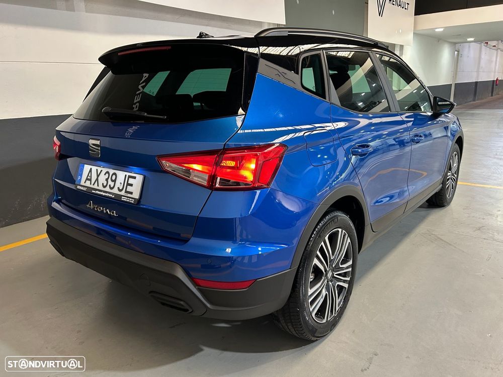 SEAT Arona 1.0 TSI Xperience - 8