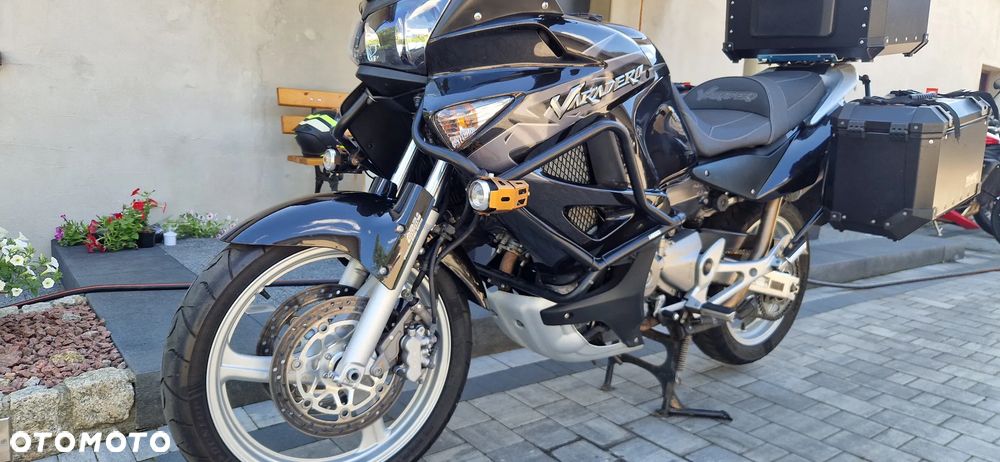 Honda Varadero - 10