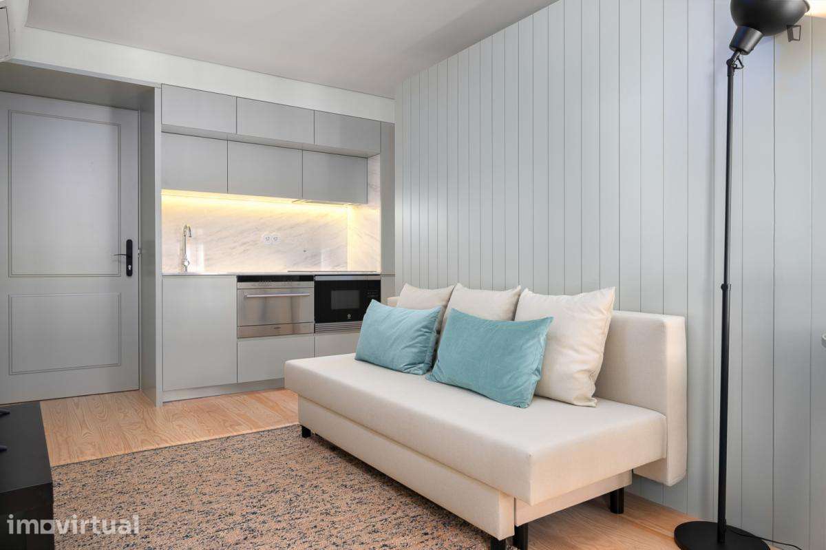 Apartamento com 1 quartos - localizado em Santo Ildefonso Porto - Grande imagem: 5/19