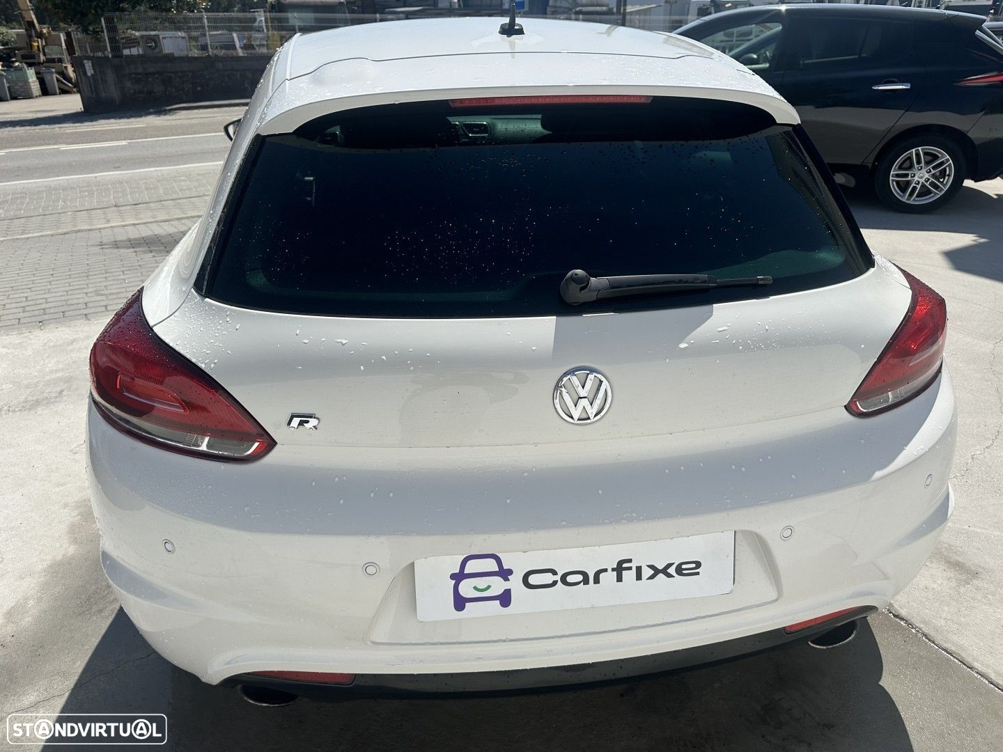 VW Scirocco 1.4 TSI R-Line - 8