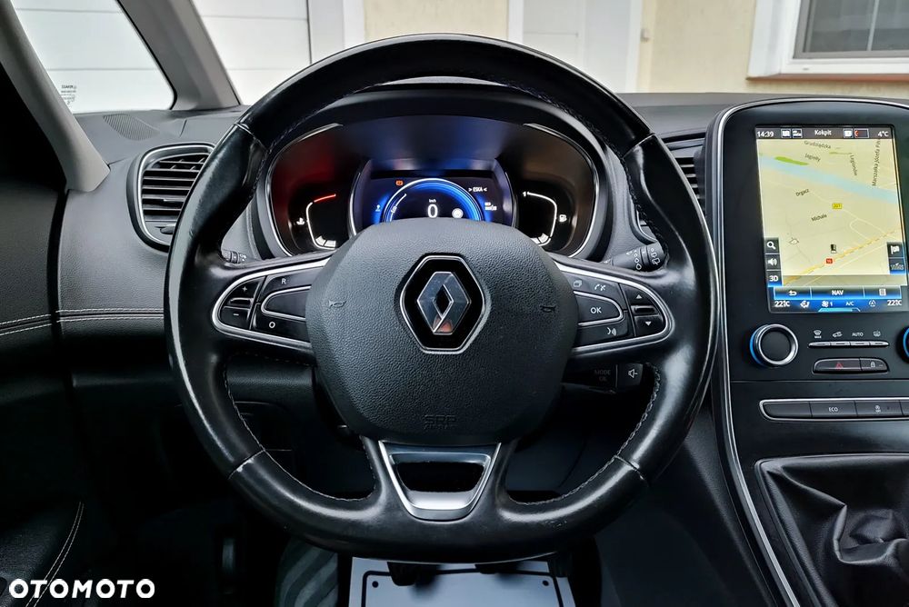 Renault Scenic ENERGY TCe 140 LIMITED - 9