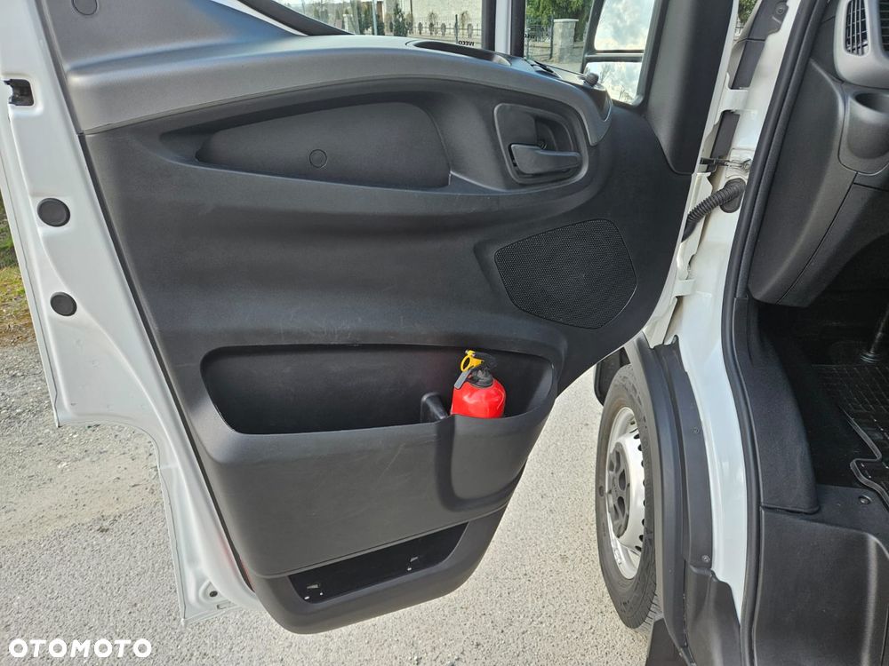 Iveco 35S18 Hi-Matic, Firana Obustronna, Full Opcja - 22