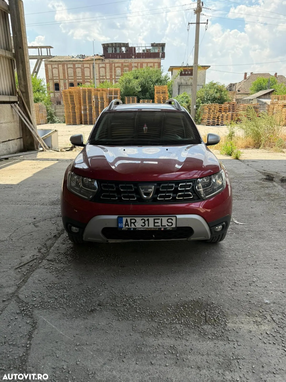 Dacia Duster 1.5 Blue dCi 4WD Prestige jante 17" - 9