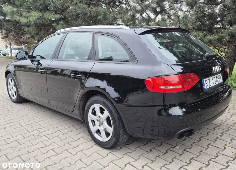 Audi A4 Avant 1.8 TFSI Attraction - 15
