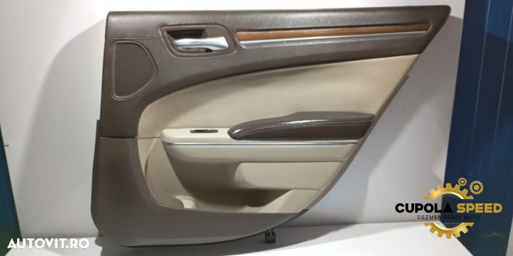 Tapiterie usa dreapta spate Lancia Thema 2 [2011 - 2014] - 1