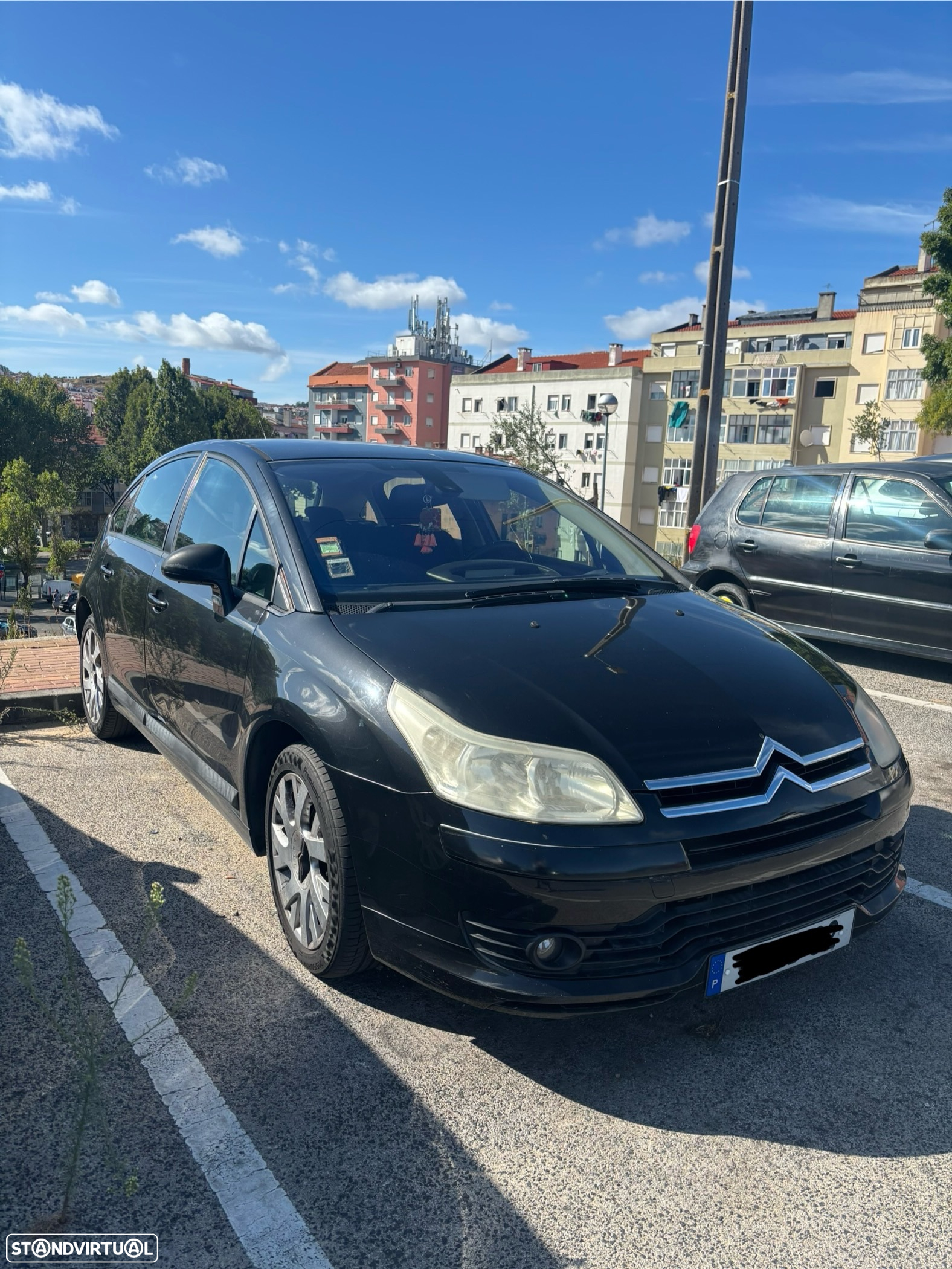 Citroën C4 - 2