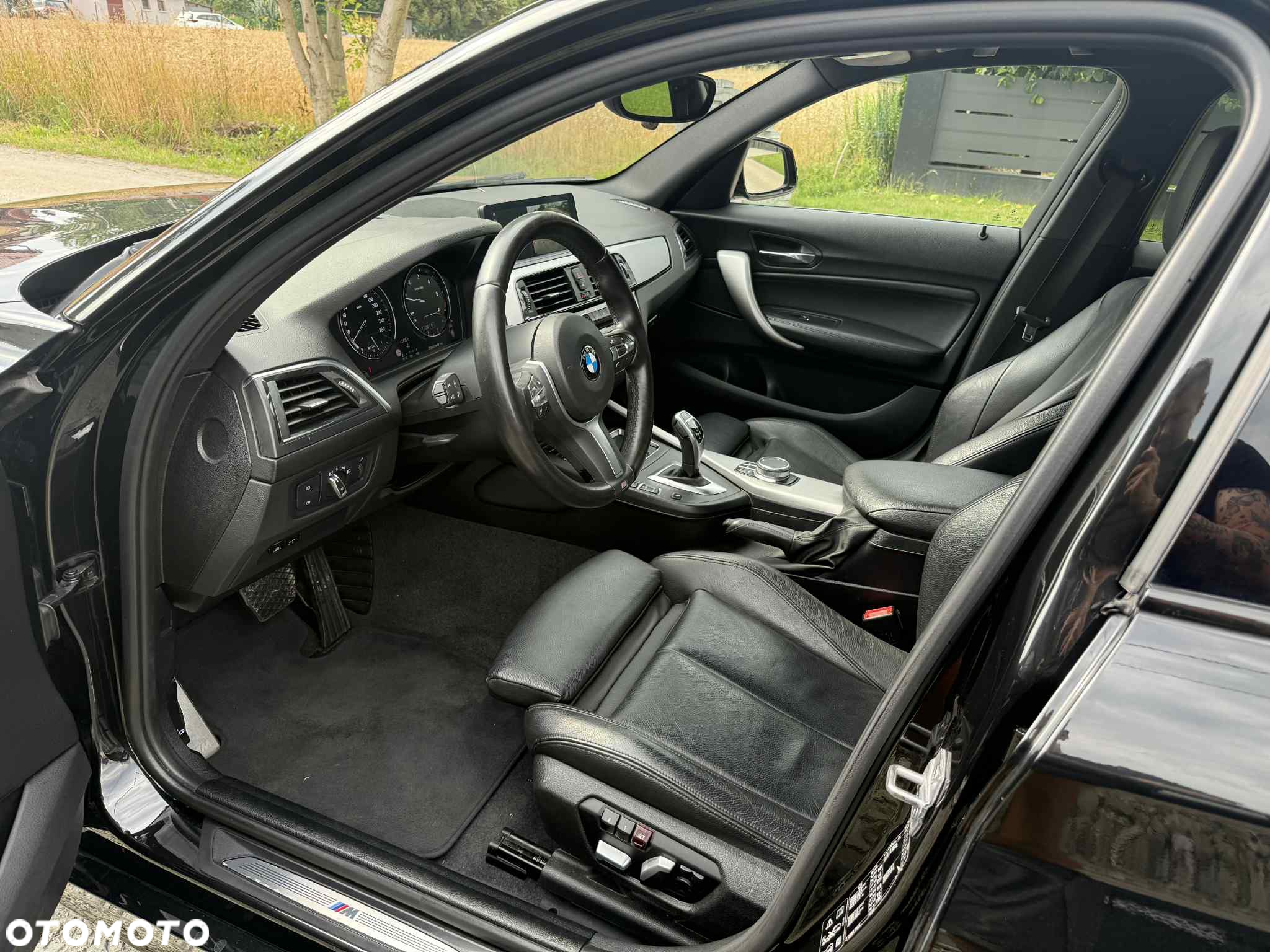 BMW Seria 1 120d xDrive Edition M Sport Shadow - 10