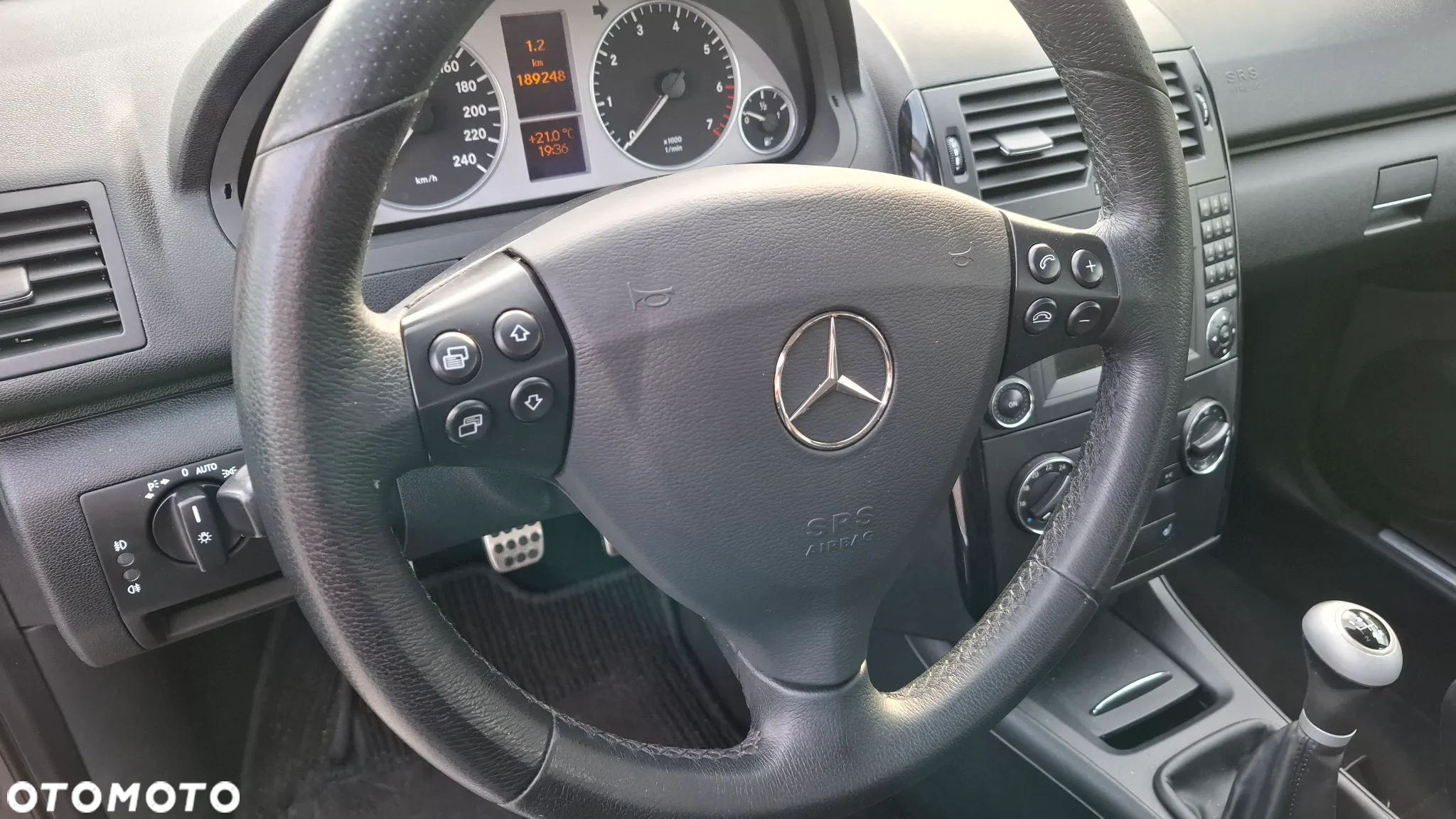 Mercedes-Benz Klasa A 150 - 7
