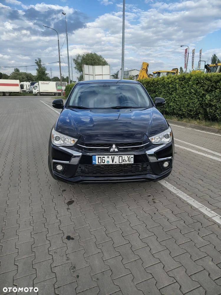 Mitsubishi ASX 1.6 DID Invite - 14