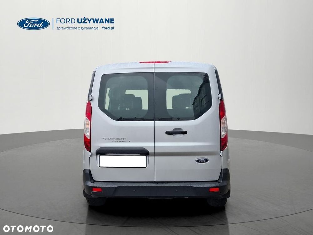 Ford Transit Connect - 10
