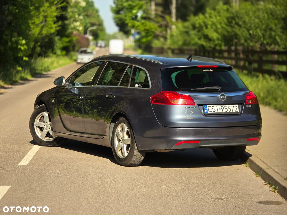 Opel Insignia 2.0 CDTI EcoFLEX Cosmo - 3