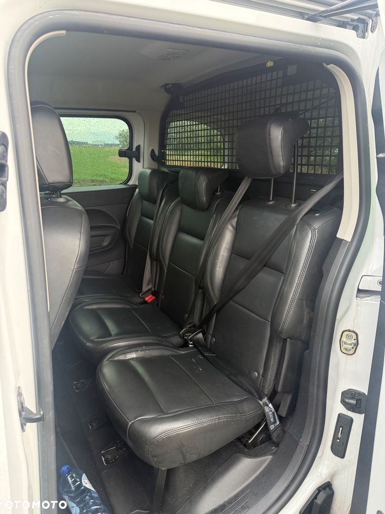 Opel Combo - 6