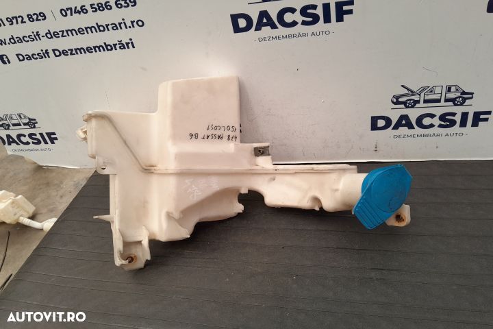 Vas lichid parbriz 1K0955453P 1K0955453P Volkswagen VW Passat B6 [200 - 1