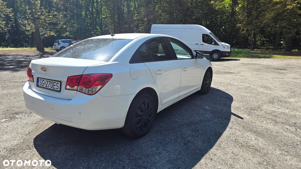 Chevrolet Cruze 2.0 VDCi LS+ - 6