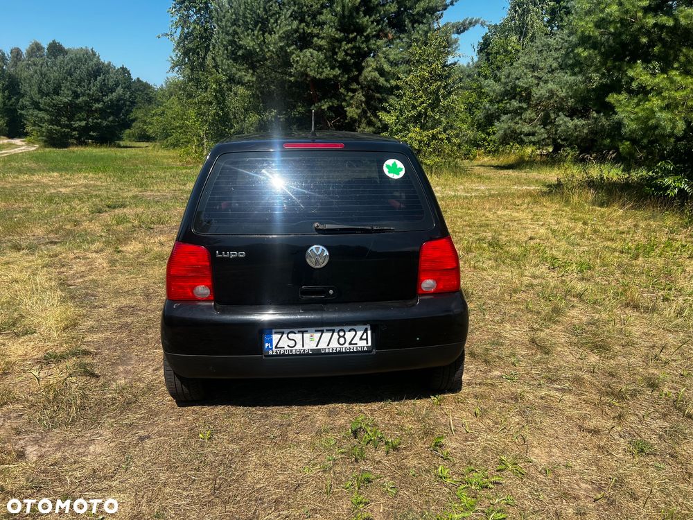 Volkswagen Lupo 1.0 - 5