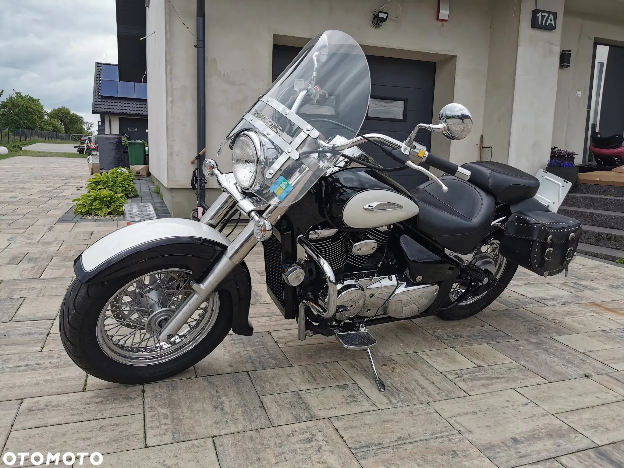 Suzuki VL 800 Volusia - 4
