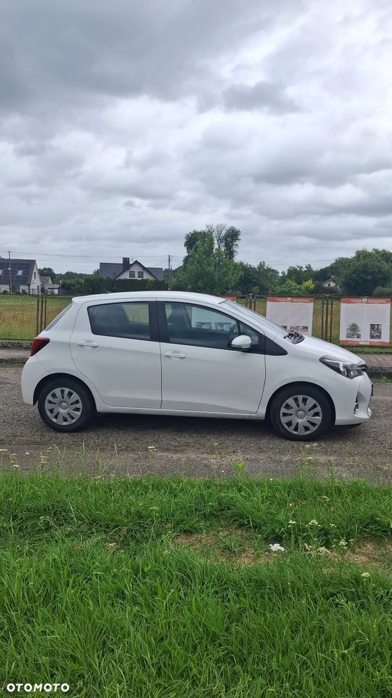 Toyota Yaris - 5