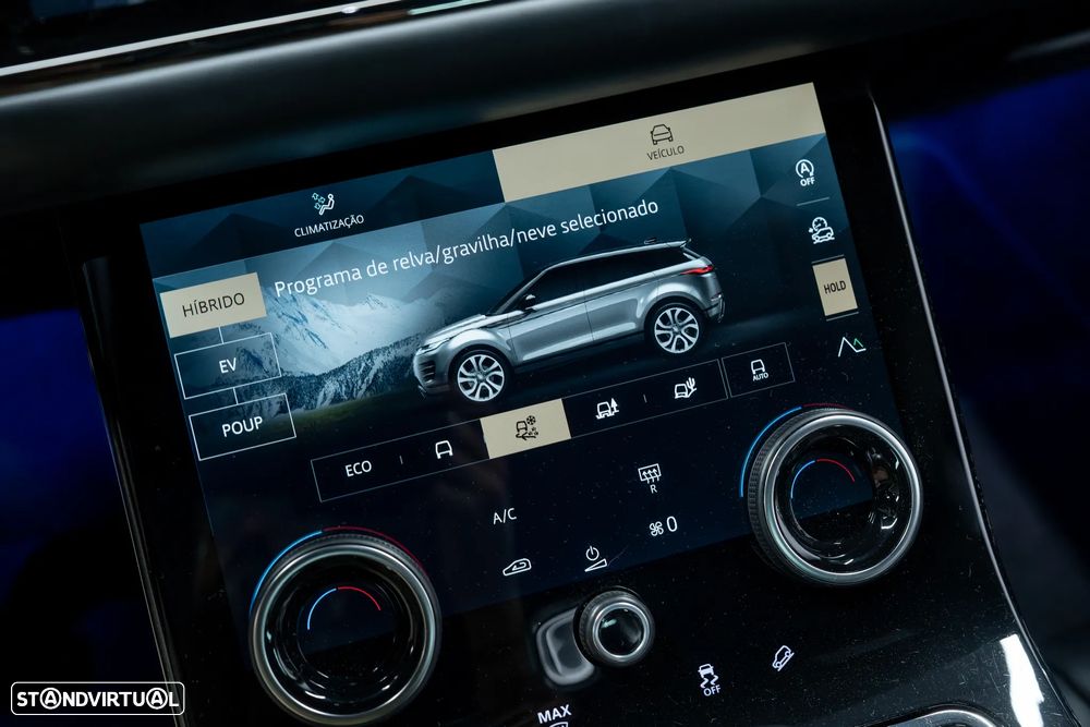 Land Rover Range Rover Evoque 1.5 P300e AWD R-Dynamic Auto - 50