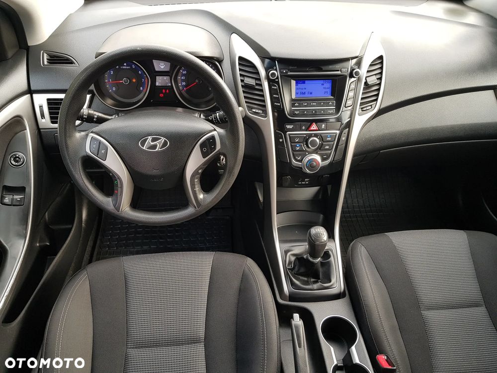Hyundai i30 1.4 BlueDrive Run - 30