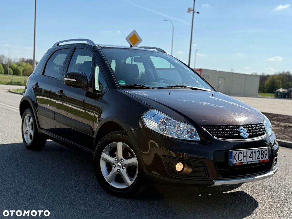 Suzuki SX4 1.6 Premium 4WD - 10