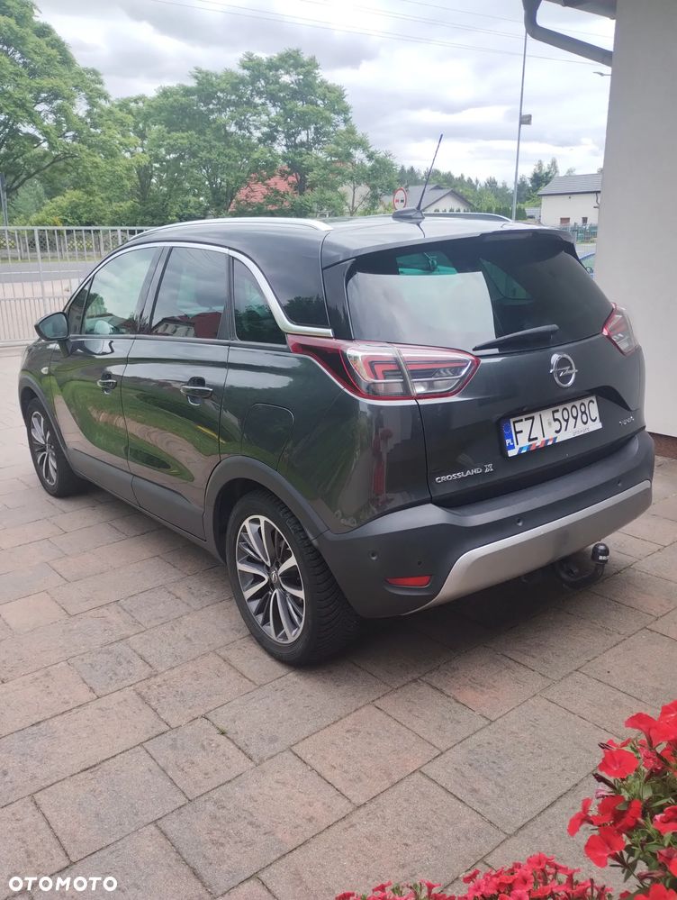 Opel Crossland X 1.2 Start/Stop Ultimate - 10