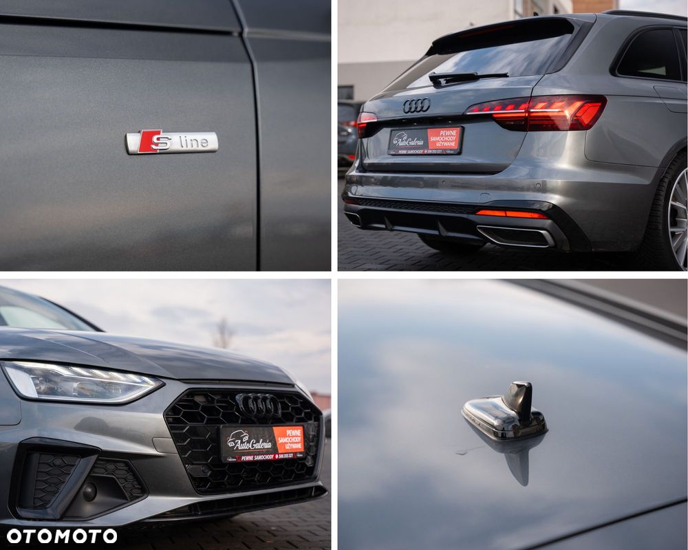 Audi A4 Avant - 21