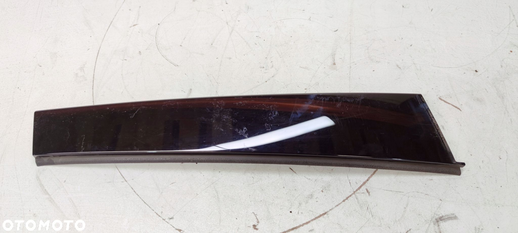 NAKŁADKA OSŁONA SŁUPKA AUDI A4 B9 L T 8W0839901 - 1