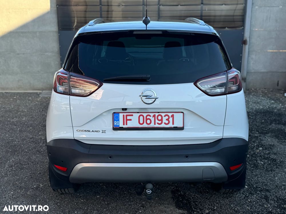Opel Crossland X 1.2 Start/Stop Innovation Aut. - 5