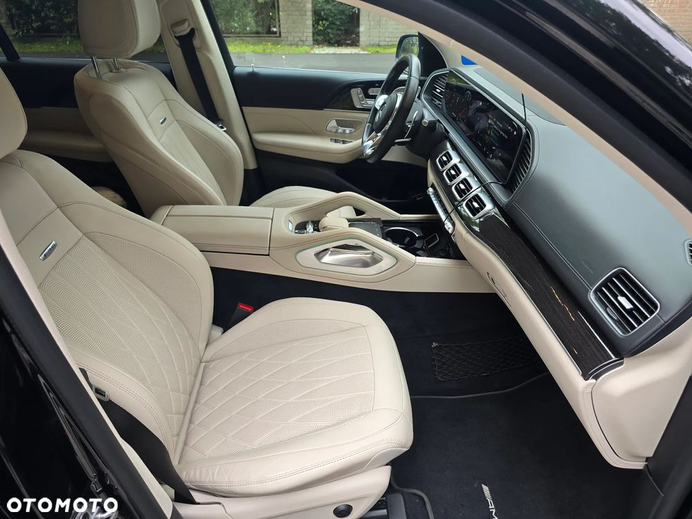 Mercedes-Benz GLE AMG 53 4-Matic - 10