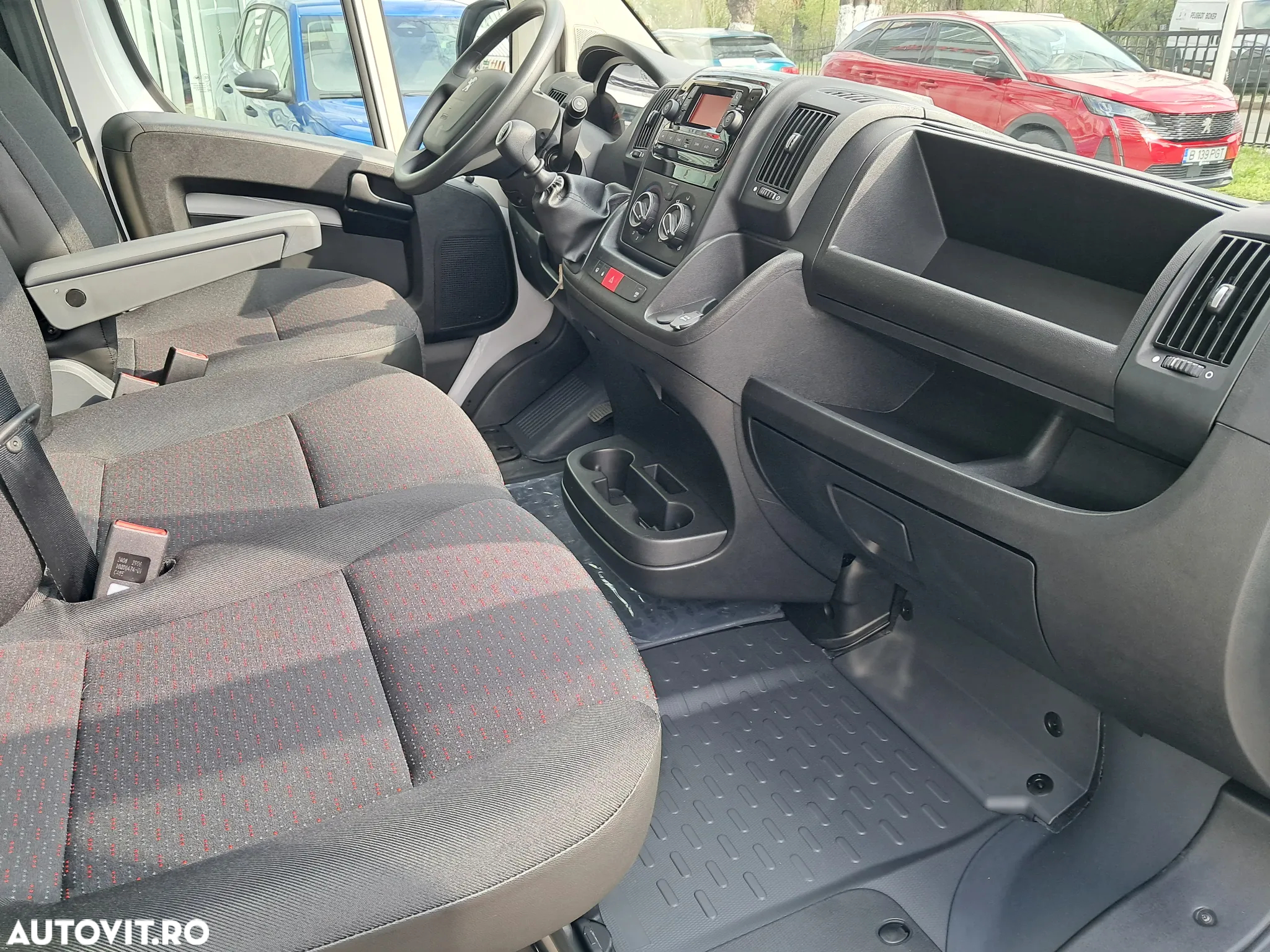 Peugeot BOXER FURGON L4H2 15 mc - 20
