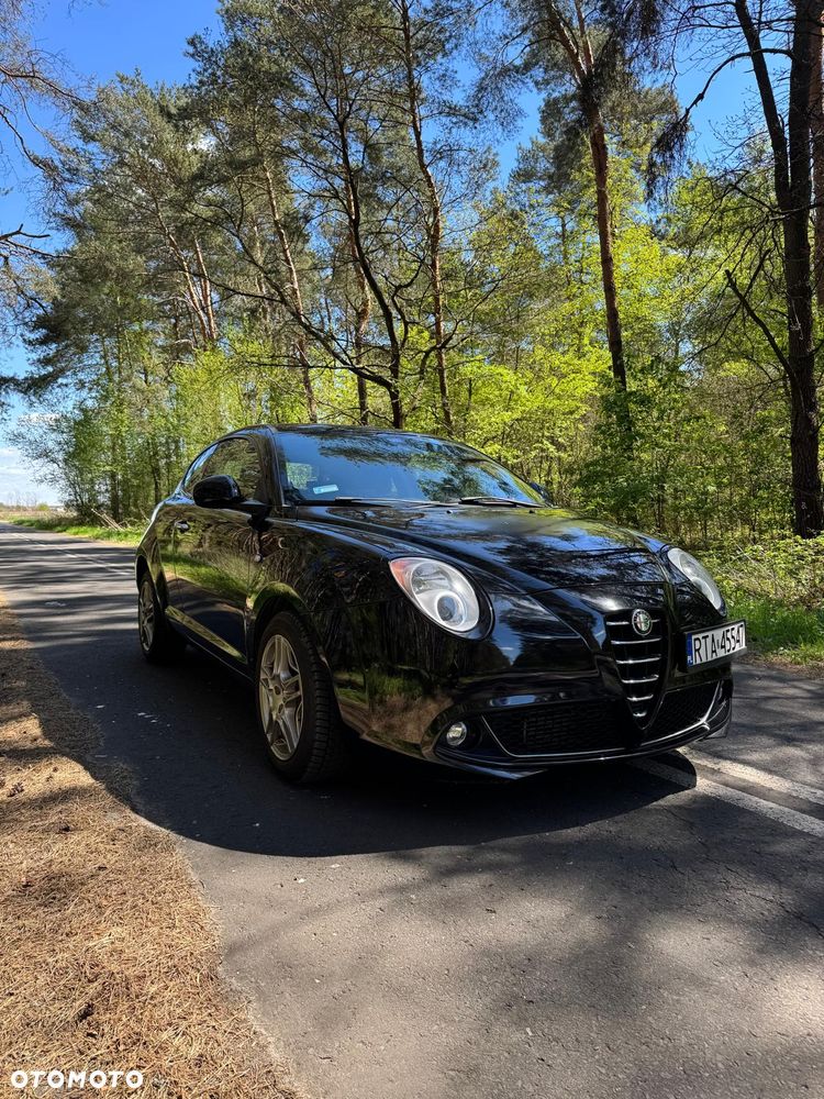 Alfa Romeo Mito 1.4 TB Progression - 4