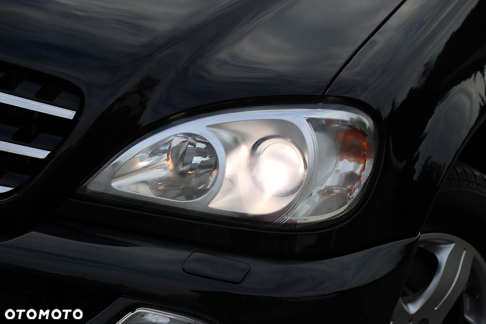 Mercedes-Benz ML - 18