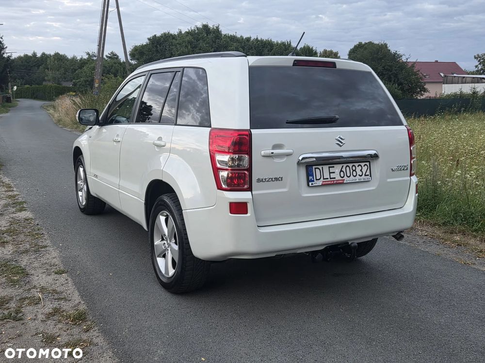 Suzuki Grand Vitara 1.9 DDiS X30 - 6