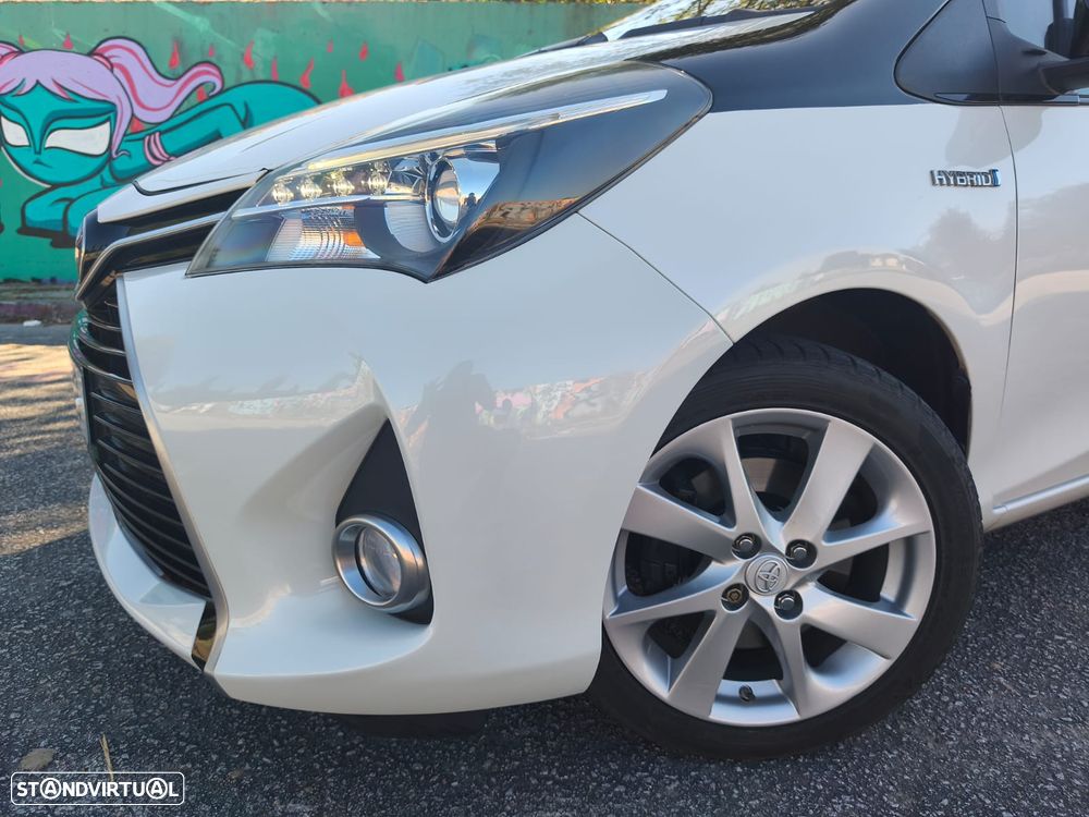 Toyota Yaris 1.5 HSD Comfort+Navi - 7