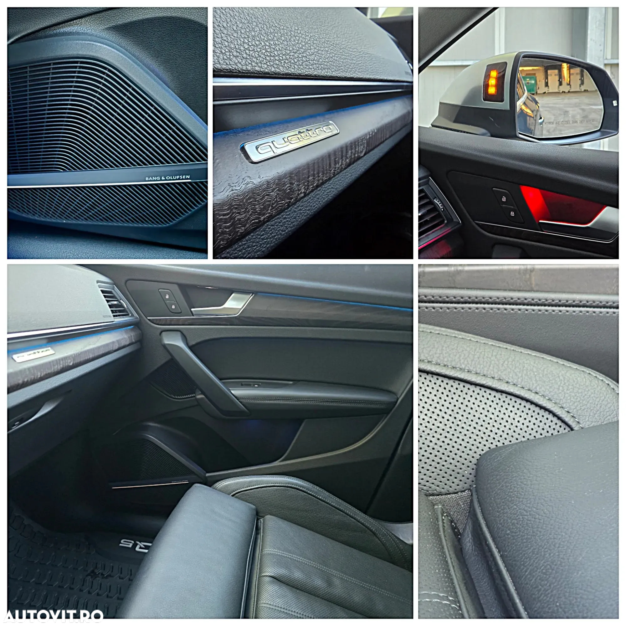 Audi Q5 2.0 TFSI S tronic Design - 7