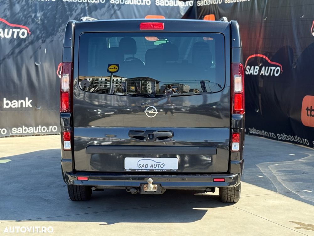 Opel Vivaro 1.6 TwinTurbo CDTI Crew Van L1H1 2.7 t Start/Stop - 23