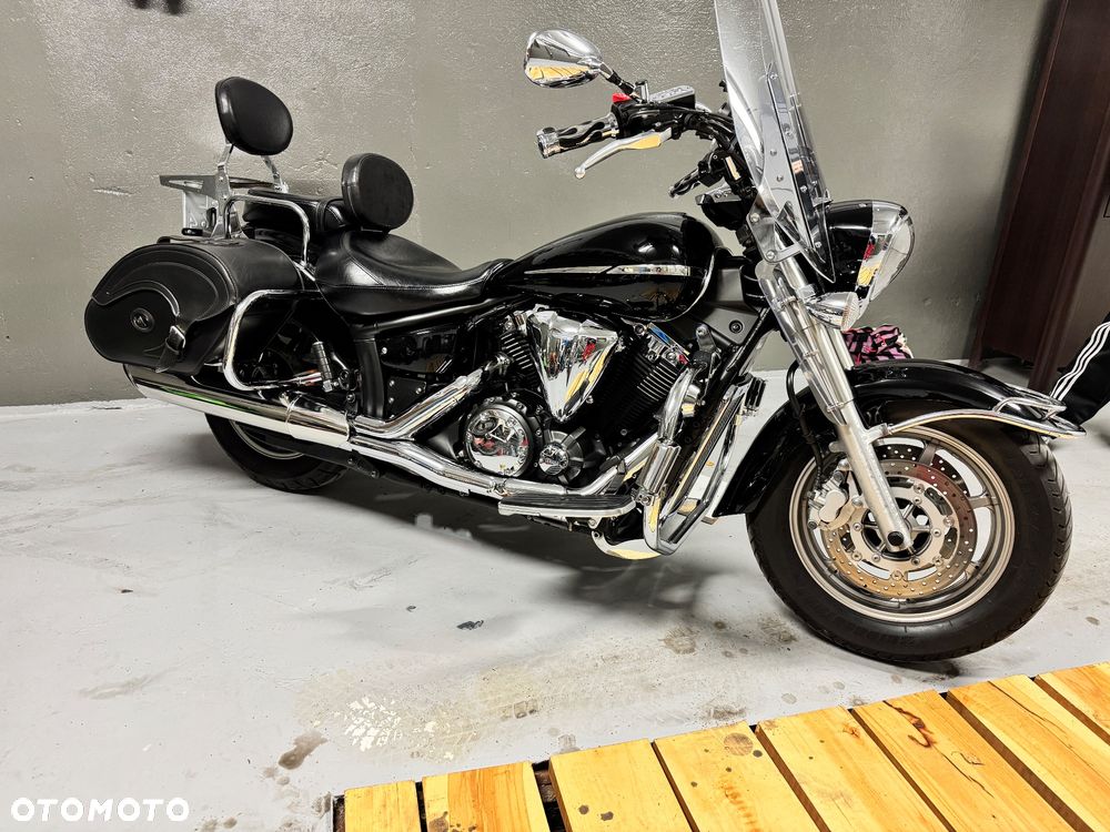 Yamaha XVS - 9