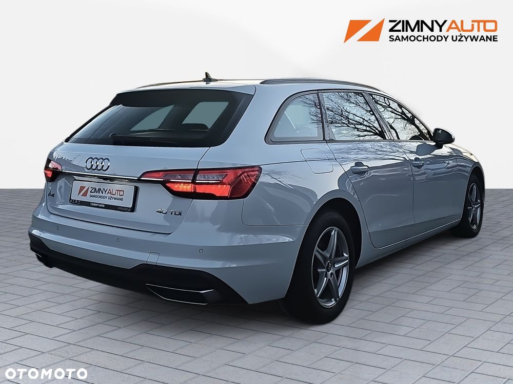 Audi A4 Avant 40 TDI S tronic - 6