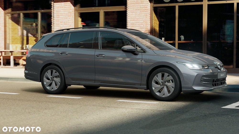 Volkswagen Golf Variant - 8