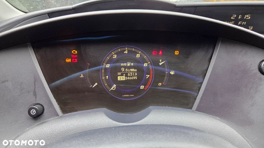 Honda Civic 1.4 Sport - 9