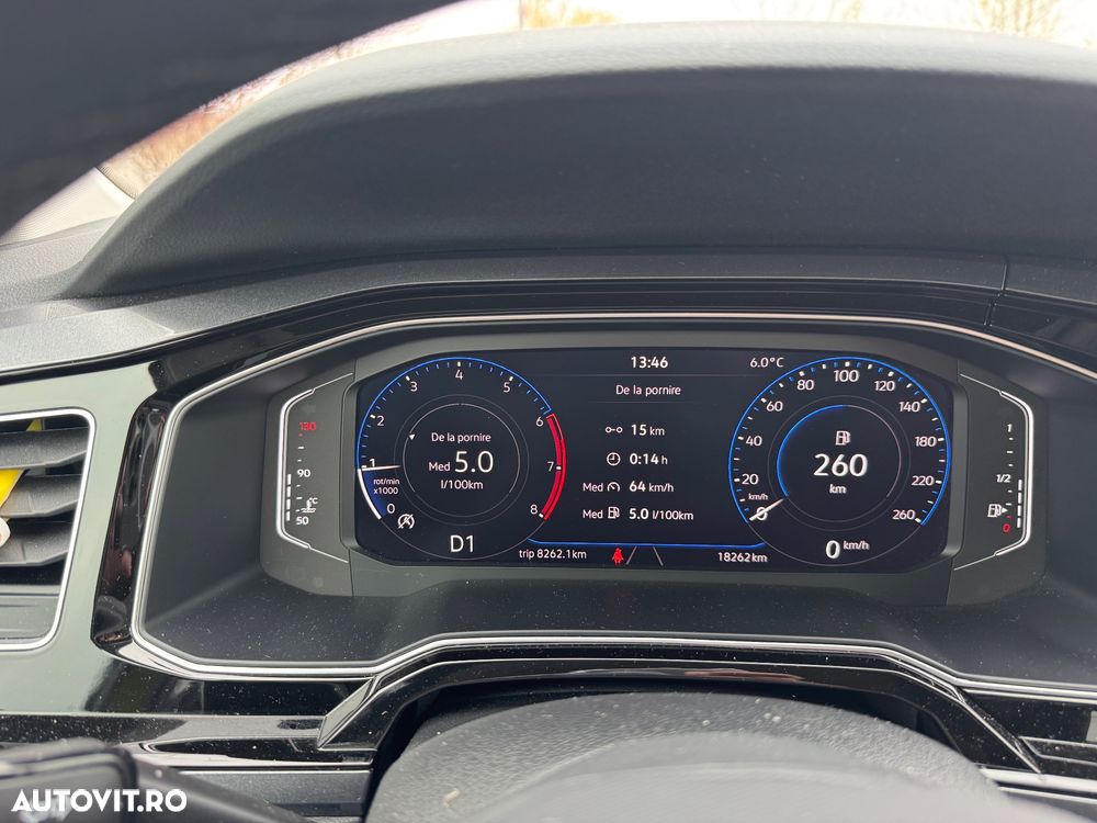 Volkswagen Taigo 1.0 TSI OPF DSG Style - 11