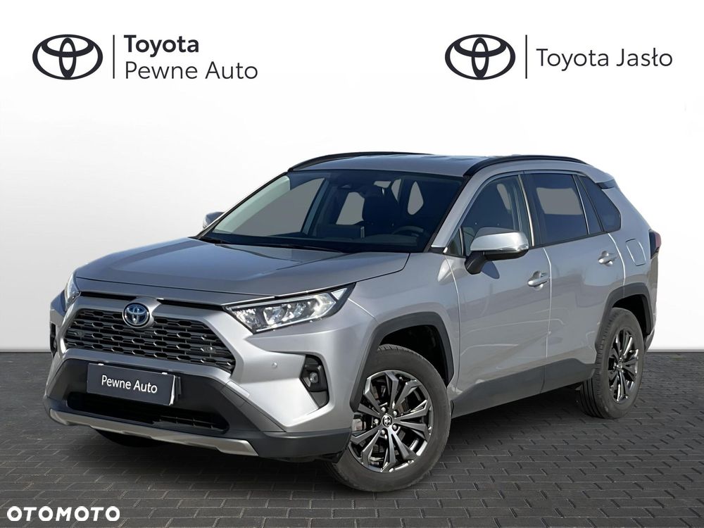 Toyota RAV4 2.5 Hybrid Comfort 4x4 - 2