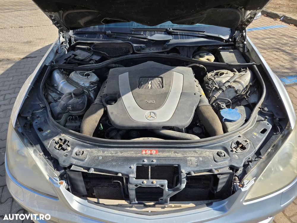 Mercedes-Benz S 350 Long Aut - 16