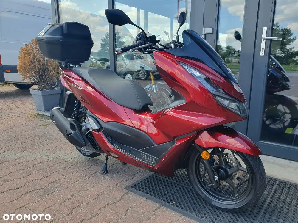 Honda PCX - 23