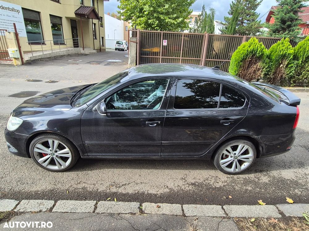Skoda Octavia 2.0 TDI RS - 4