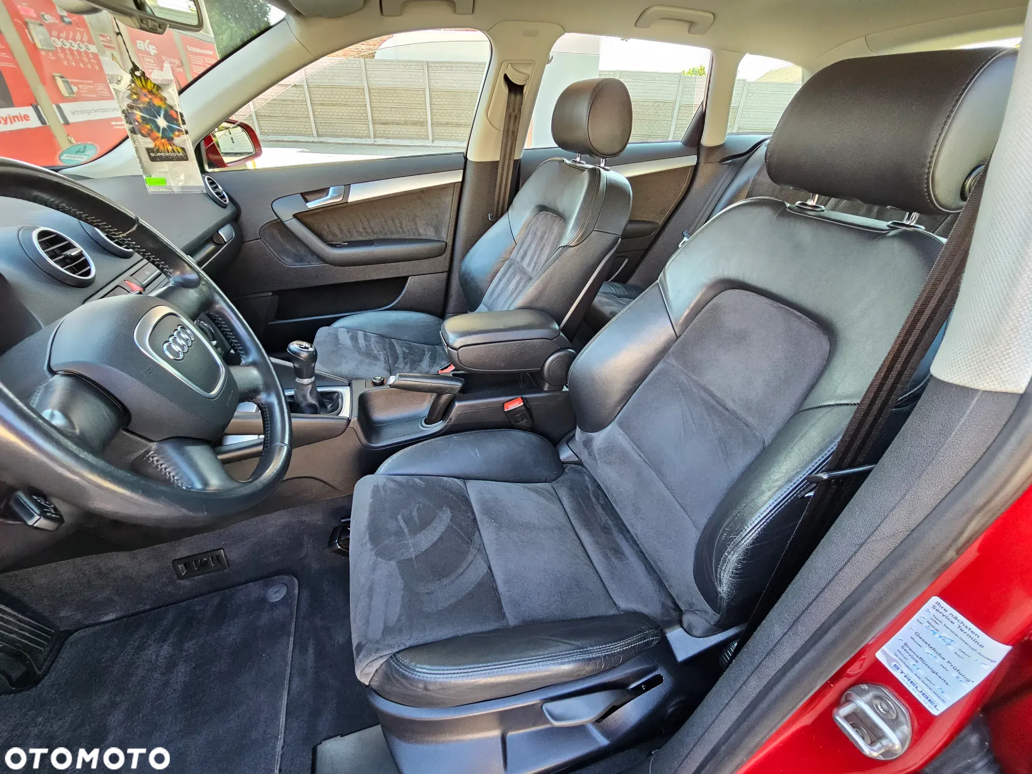 Audi A3 2.0 TDI Sportback DPF S line Sportpaket - 16