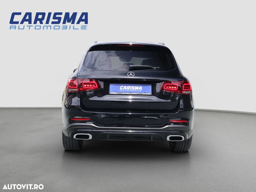 MERCEDES-BENZ GLC 2022 — imagine 4