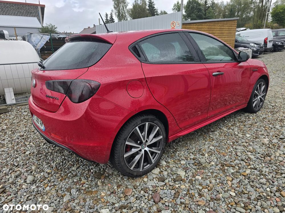 Alfa Romeo Giulietta 1.6 JTDM 16V Super - 10